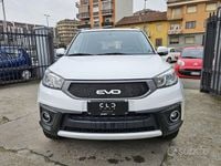 Usata EVO Evo 5 126 CV (92 kW) 2021 Bianco SUV