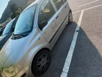 Usata Fiat Panda 60 CV (44 kW) 2006 Grigio Utilitaria