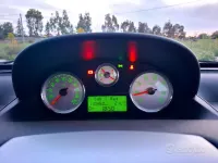 Usata Lancia Ypsilon 75 CV (55 kW) 2011 Nero Utilitaria