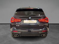 Usata BMW X3 M Sport 286 CV (210 kW) 2022 Nero SUV