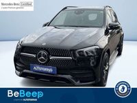 usata Mercedes GLE300 300 D MHEV PREMIUM PLUS 4MATIC AUTO