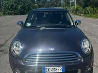 Usata Mini ONE 75 CV (55 kW) 2011 Blu/azzurro Utilitaria