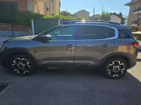 Usata Citroën C5 Aircross Shine 129 CV (94 kW) 2022 Grigio SUV