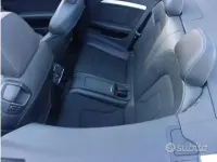 Usata Audi A5 Cabriolet S-Line 190 CV (139 kW) 2014 Bianco Cabrio