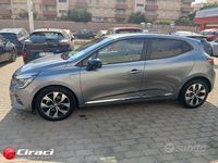 Usata Renault Clio V Evolution 101 CV (74 kW) 2023 Grigio Berlina