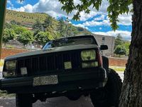 Usata Jeep Cherokee 116 CV (85 kW) 1995 Bianco SUV
