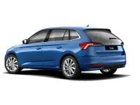 Usata Skoda Scala Style 116 CV (85 kW) 2024 Grigio Utilitaria