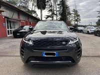 Usata Land Rover Range Rover evoque R-Dynamic 163 CV (119 kW) 2022 Grigio Station wagon