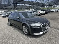Usata Audi A6 Allroad Ambiente 231 CV (169 kW) 2019 Nero Station wagon
