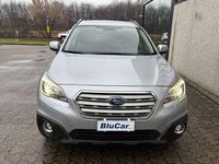Usata Subaru Outback 150 CV (110 kW) 2017 Argento Station wagon