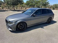 Usata Mercedes C43 AMG AMG 390 CV (286 kW) 2018 Station wagon
