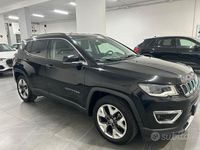 Usata Jeep Compass Limited 120 CV (88 kW) 2020 Nero SUV