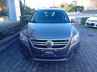 Usata VW Tiguan Sportline 150 CV (110 kW) 2011 Grigio SUV