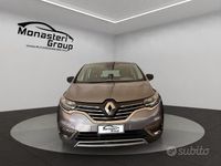 Usata Renault Espace Intens 160 CV (117 kW) 2015 Grigio Monovolume