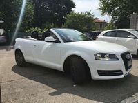 usata Audi A3 Cabriolet 1.2 tfsi Attraction 105cv