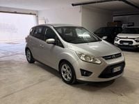 Usata Ford C-MAX Titanium 115 CV (84 kW) 2011 Grigio Monovolume