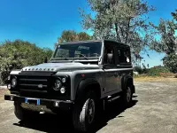 Usata Land Rover Defender 68 CV (50 kW) 1996 SUV
