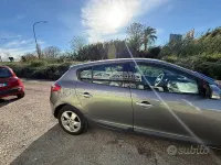 Usata Renault Mégane GT Line GT-Line 110 CV (80 kW) 2010 Grigio Berlina