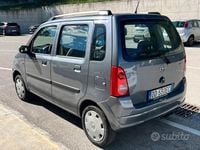Usata Opel Agila 69 CV (50 kW) 2007 Grigio Utilitaria
