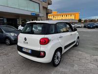 Usata Fiat 500L Pop 95 CV (69 kW) 2017 Bianco Monovolume