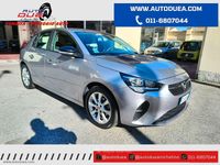 Usata Opel Corsa Edition 75 CV (55 kW) 2021 Grigio Berlina