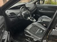 Usata Renault Scénic III 131 CV (96 kW) 2012 Nero Monovolume
