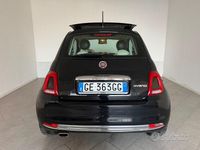 Usata Fiat 500 Dolcevita 69 CV (50 kW) 2021 Nero Utilitaria