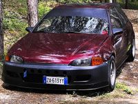 Usata Honda Civic 131 CV (96 kW) 1991 Berlina
