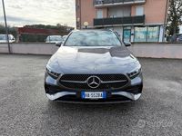 Usata Mercedes A180 AMG Line Premium 115 CV (84 kW) 2023 Grigio Berlina