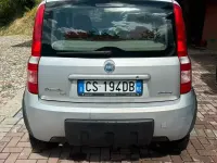 Usata Fiat Panda 4x4 60 CV (44 kW) 2005 Grigio Utilitaria