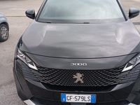 Usata Peugeot 3008 120 CV (88 kW) 2021 Nero Berlina