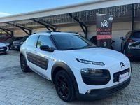 Usata Citroën C4 PureTech 82 CV (60 kW) 2018 Bianco SUV