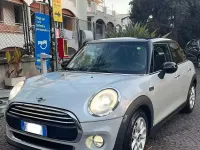 Usata Mini Cooper D 116 CV (85 kW) 2015 Grigio Utilitaria