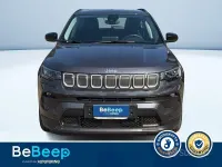 Usata Jeep Compass Longitude 131 CV (96 kW) 2022 Antracite metallizzato SUV