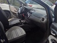 Usata Fiat Punto Evo Active 75 CV (55 kW) 2010 Blu Utilitaria