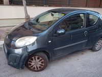 Usata Citroën C1 68 CV (50 kW) 2013 Nero Utilitaria