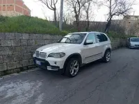 Usata BMW X5 235 CV (172 kW) 2008 Bianco SUV