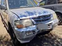 Usata Mitsubishi Pajero Sport 2002 Grigio SUV