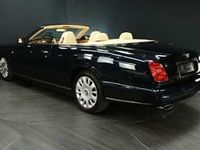 Usata Bentley Azure 457 CV (336 kW) 2006 Blu Cabrio