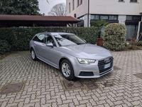 Usata Audi A4 Design 150 CV (110 kW) 2016 Argento Station wagon