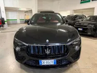 Usata Maserati Levante 430 CV (316 kW) 2022 Nero SUV