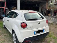 Usata Alfa Romeo MiTo 105 CV (77 kW) 2011 Bianco Utilitaria