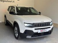 Usata Jeep Avenger Altitude 101 CV (74 kW) 2024 Bianco SUV