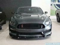 Usata Ford Mustang GT Fastback 422 CV (310 kW) 2015 Antracite metallizzato Coupé