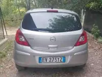 Usata Opel Corsa Edition 86 CV (63 kW) 2014 Argento Utilitaria