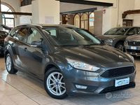 Usata Ford Focus Business Edition 120 CV (88 kW) 2018 Grigio Station wagon