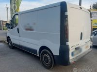 usata Opel Vivaro 