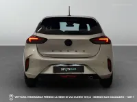 Nuova Opel Corsa S 101 CV (74 kW) 2025 Kristall silver Utilitaria