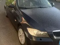 Usata BMW 320 Efficient Dynamics 177 CV (130 kW) 2007 Blu Berlina
