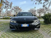 Begagnad BMW 320 M Sport 190 HK (139 kW) 2022 Svart Kombi